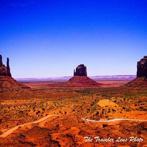 Picture of Monument Valley